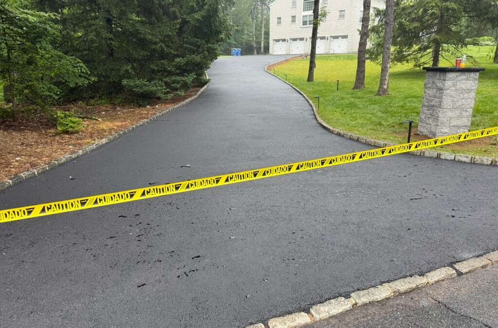 Asphalt Paving in New Jersey: The Complete 2026 Guide