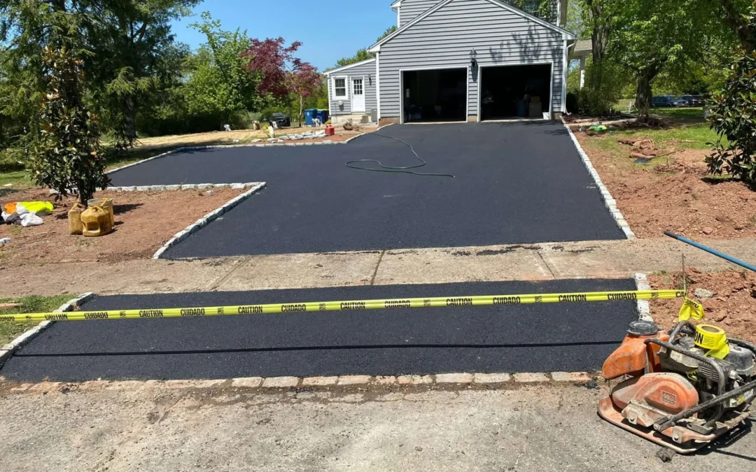 Expert Driveway Contractors in Parsippany, NJ: 2026 High-Performance Paving