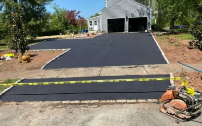 Expert Driveway Contractors in Parsippany, NJ: 2026 High-Performance Paving