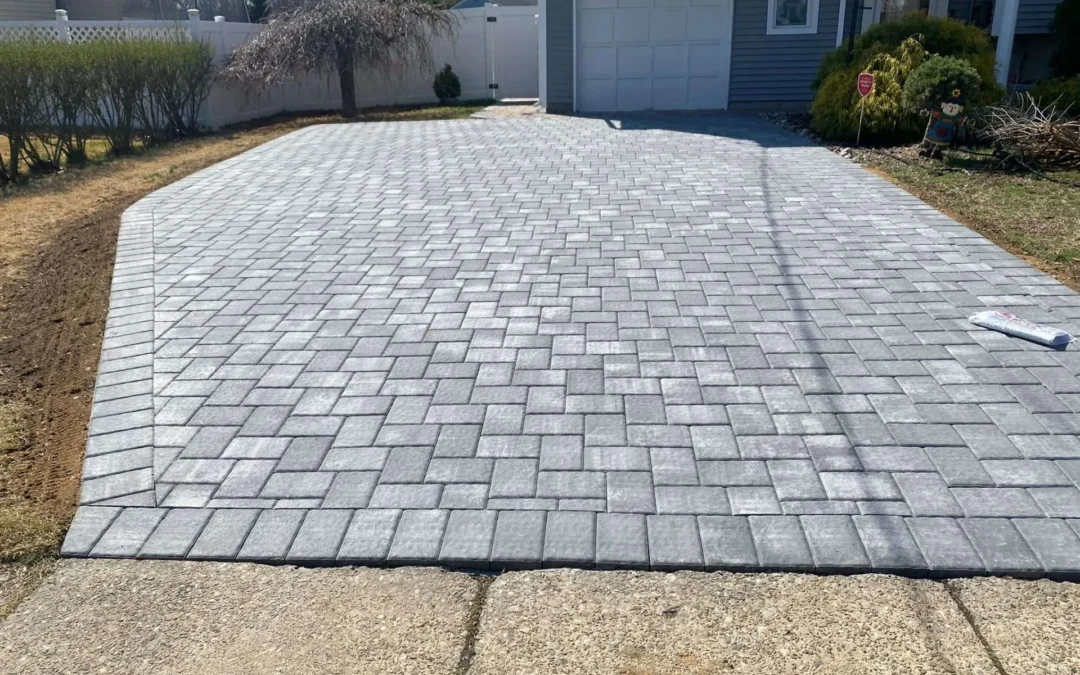 paving contractors in Morristown NJ